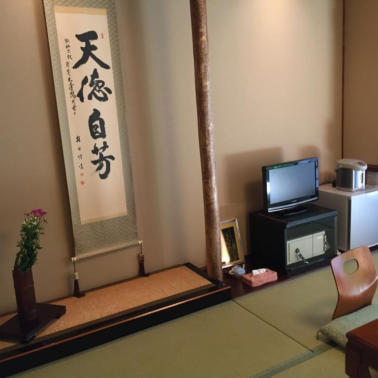Seifusou Hotel Jufu Kültér fotó