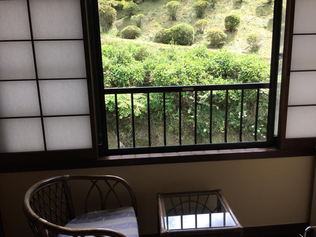 Seifusou Hotel Jufu Szoba fotó