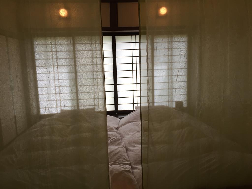 Seifusou Hotel Jufu Szoba fotó
