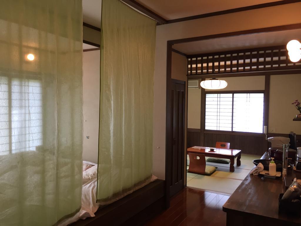 Seifusou Hotel Jufu Kültér fotó