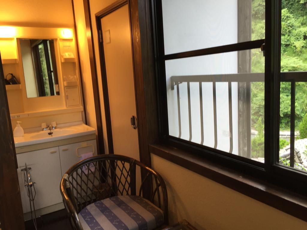 Seifusou Hotel Jufu Szoba fotó