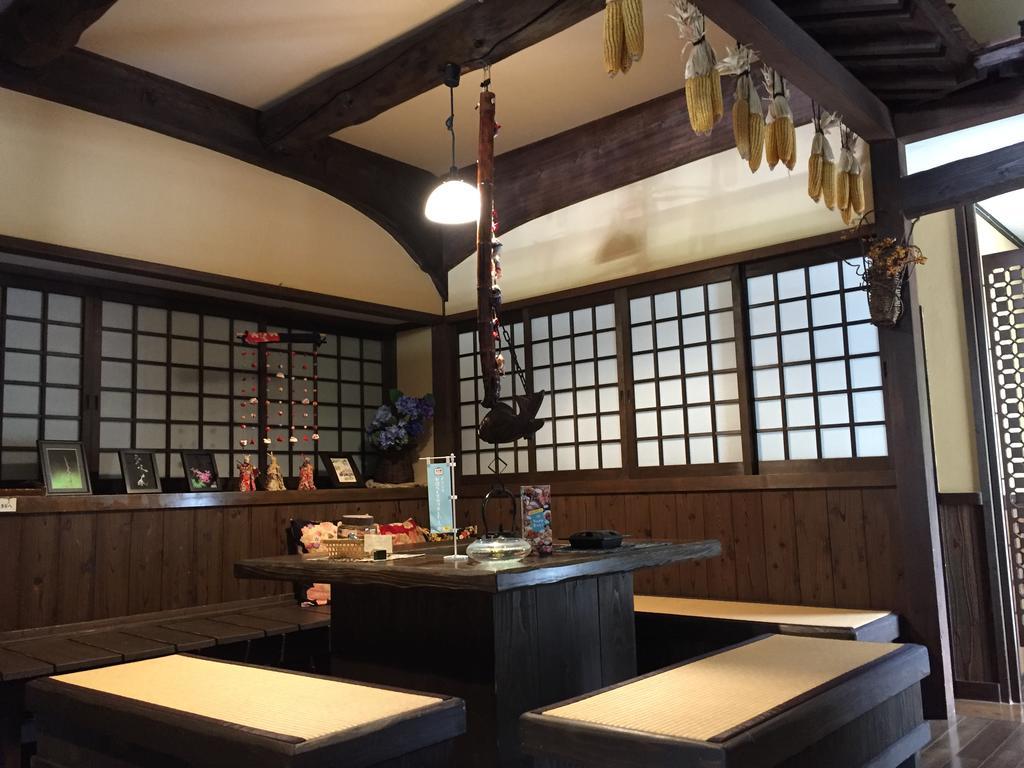 Seifusou Hotel Jufu Kültér fotó
