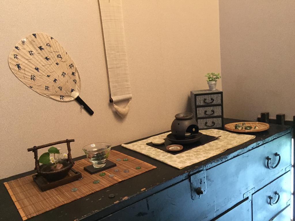 Seifusou Hotel Jufu Kültér fotó