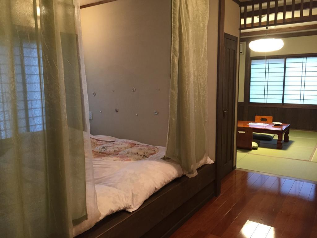 Seifusou Hotel Jufu Szoba fotó