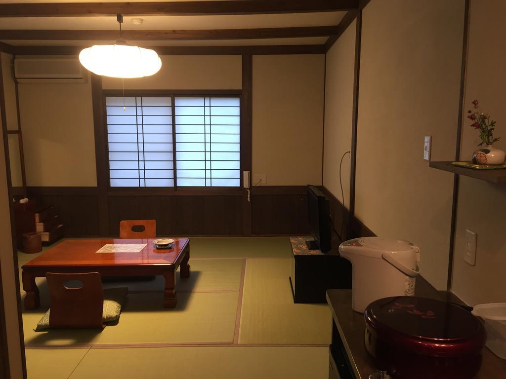 Seifusou Hotel Jufu Szoba fotó