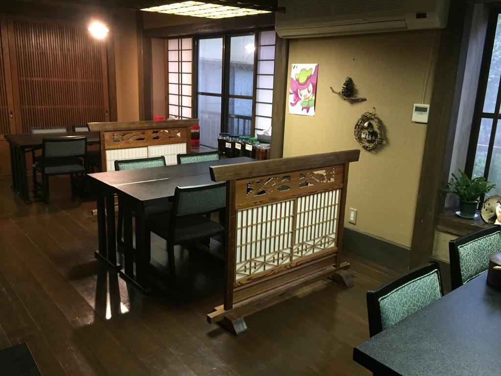 Seifusou Hotel Jufu Kültér fotó