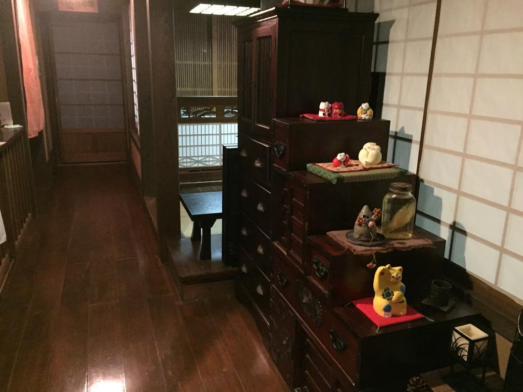 Seifusou Hotel Jufu Kültér fotó