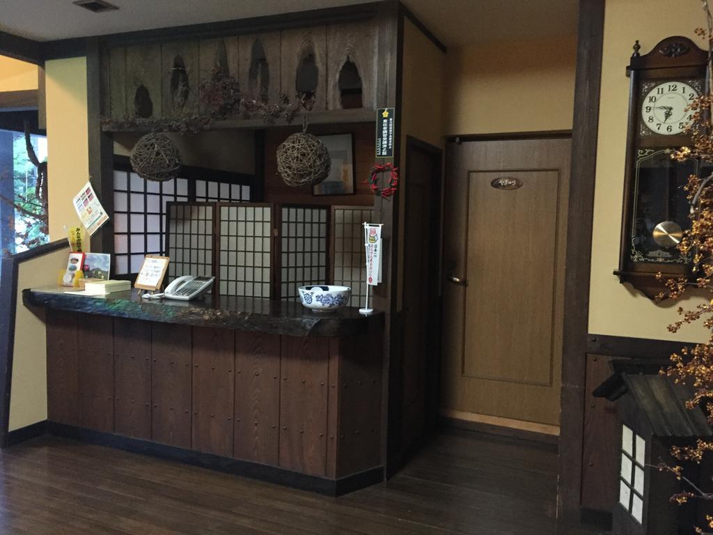 Seifusou Hotel Jufu Kültér fotó