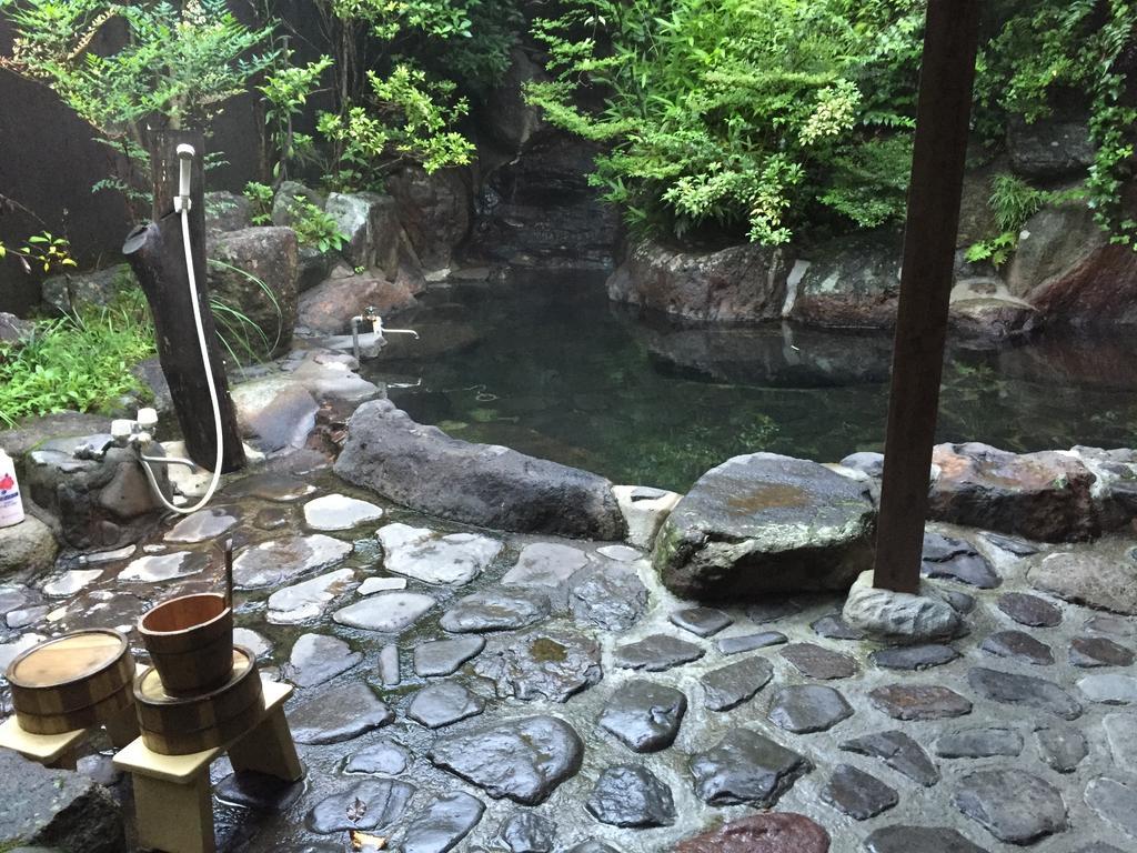 Seifusou Hotel Jufu Kültér fotó