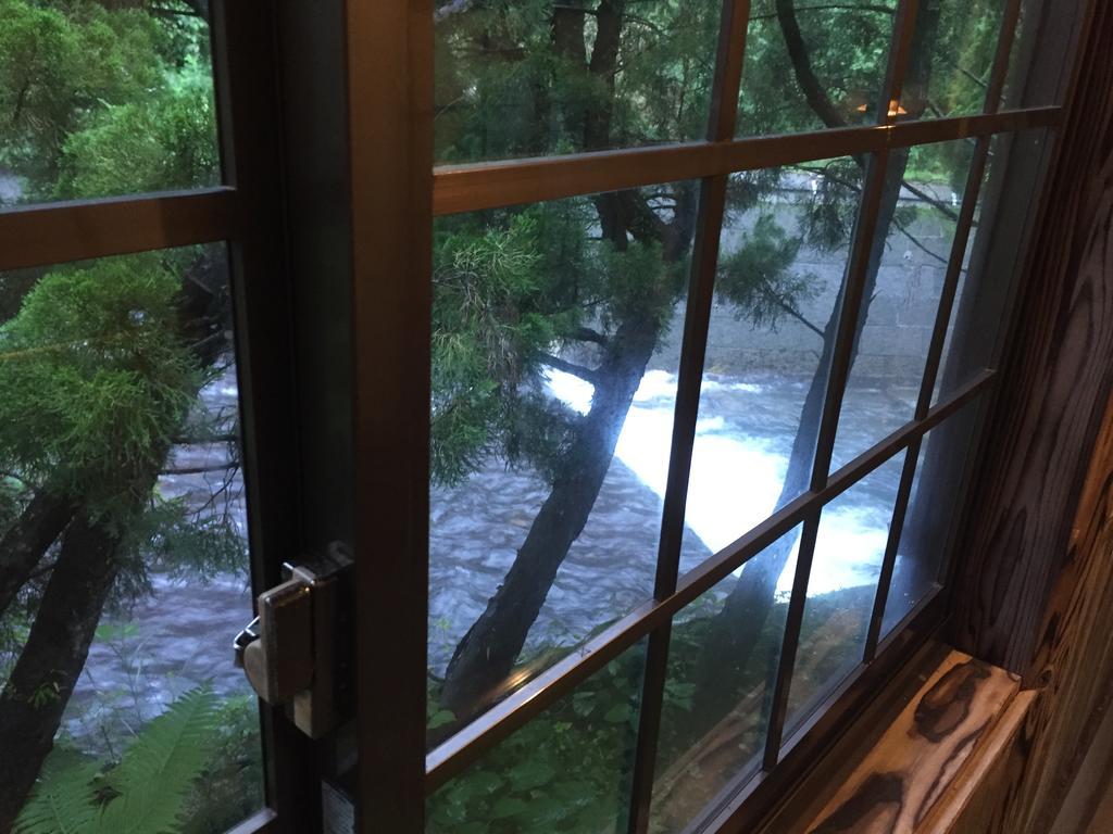 Seifusou Hotel Jufu Kültér fotó